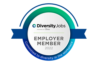 DiversityJobs Badge