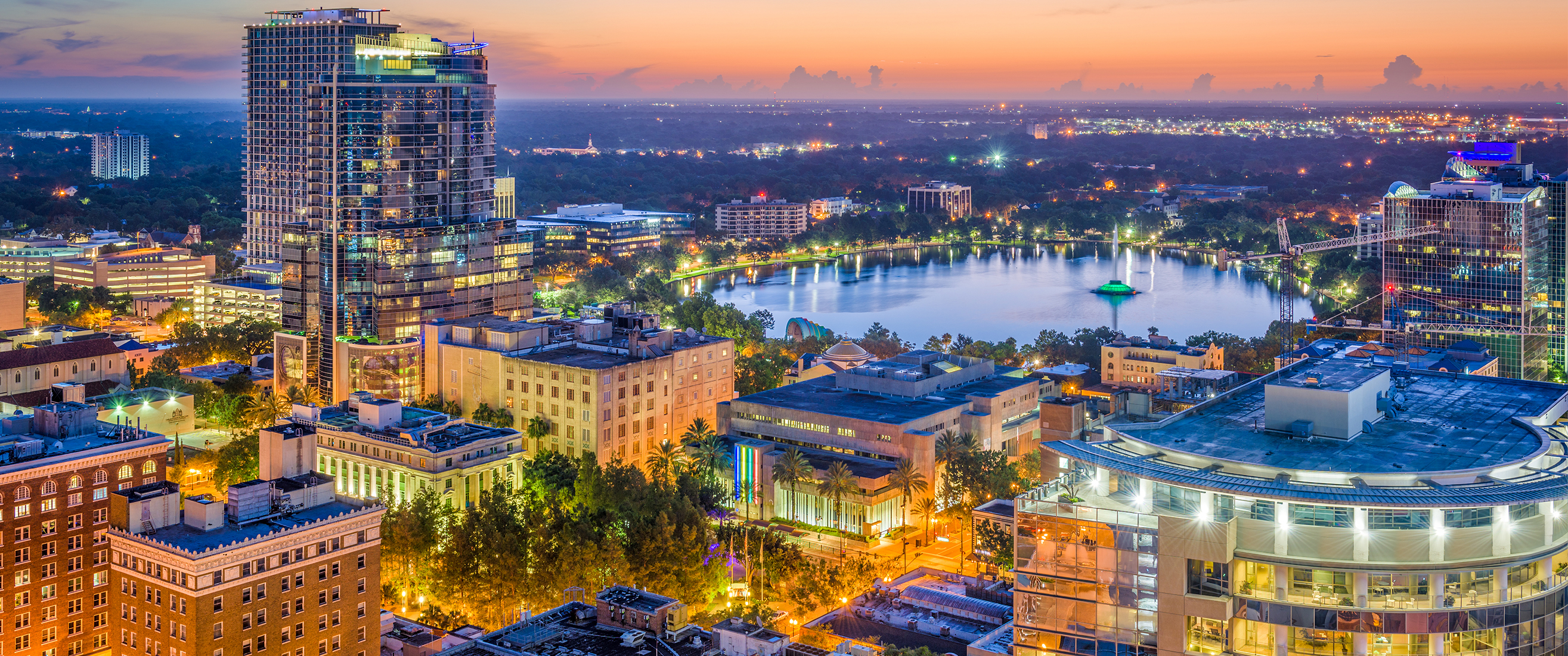 Florida Association of Guaranteed Government Annual Conference - Downtown Orlando, FL