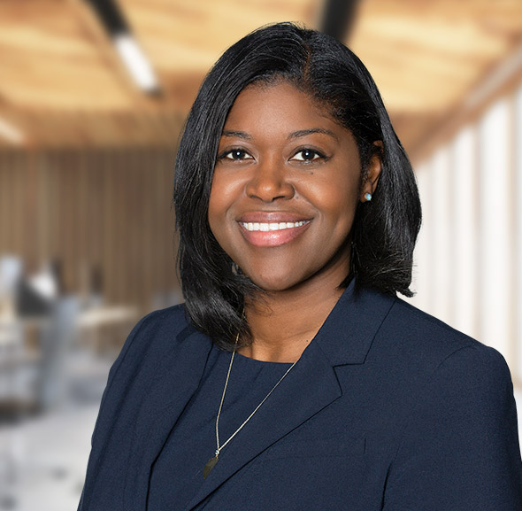 Erika Caesar, Managing Director, Assistant General Counsel and Chief Diversity Officer