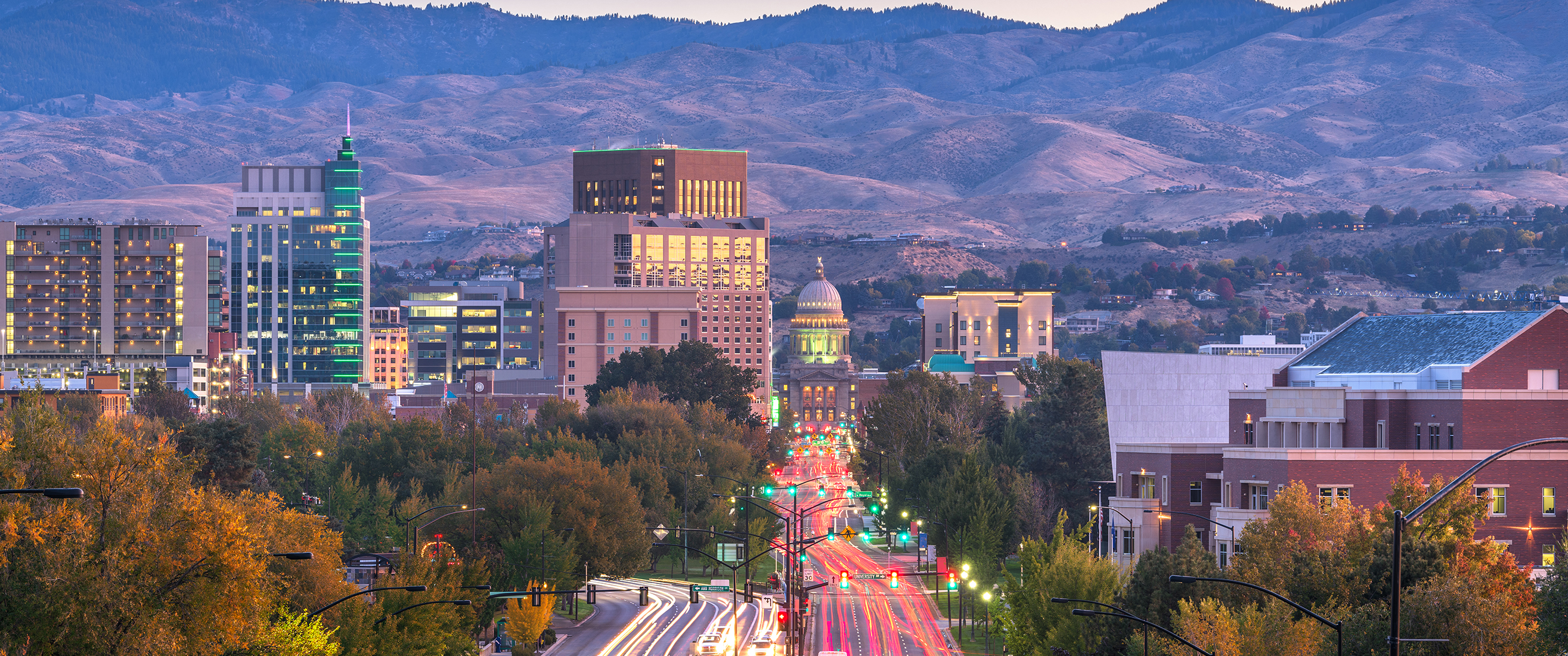 Boise, Idaho