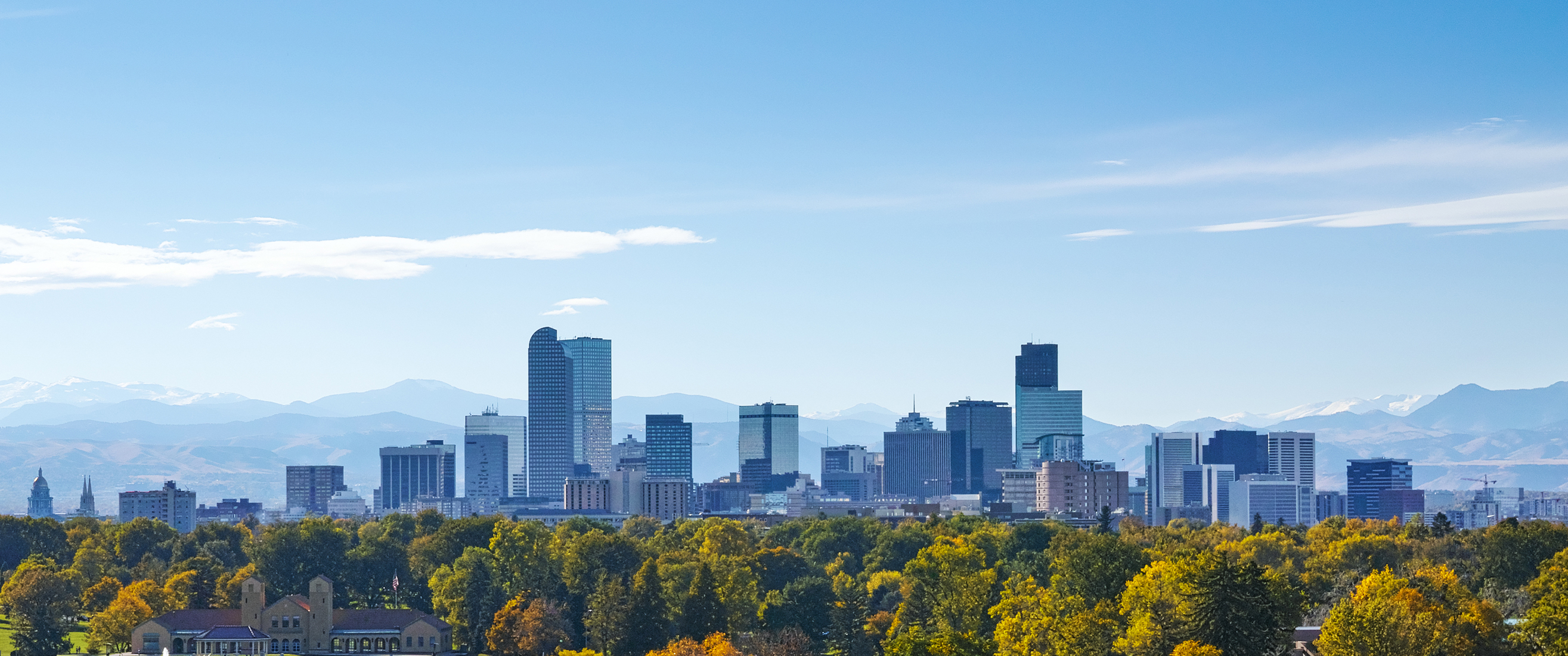 PestWorld 2024 – Denver, Colorado skyline