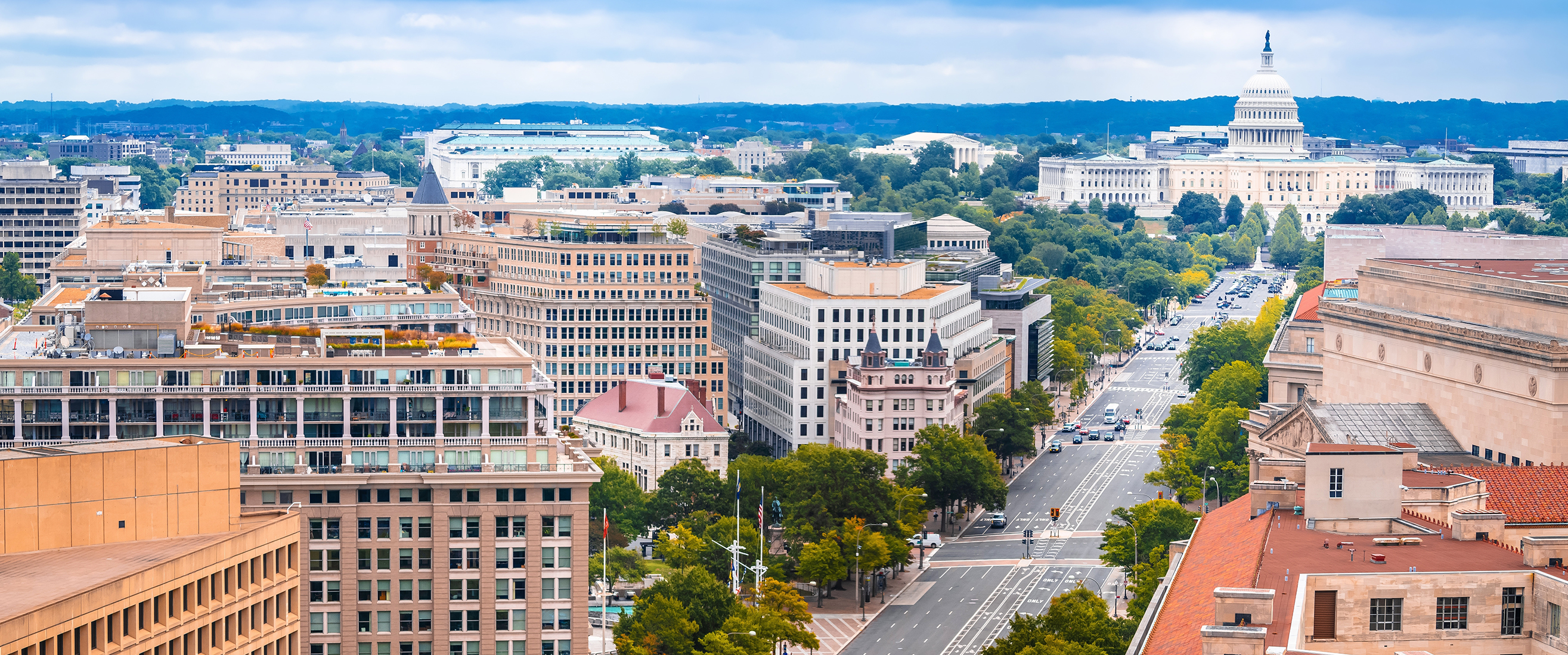 Greater Washington, D.C.