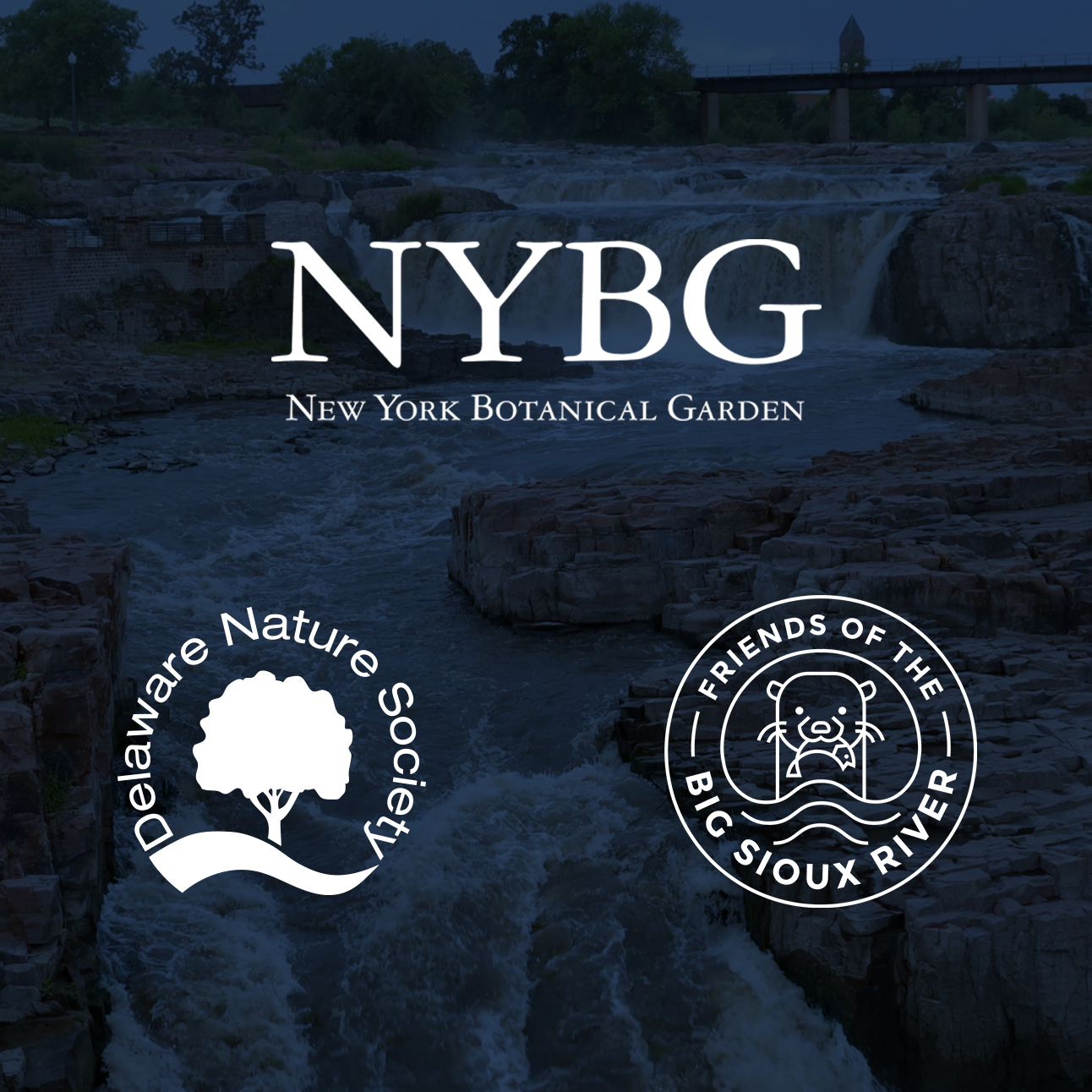 NYBG - Delaware Nature Society - Friends of the Big Sioux River
