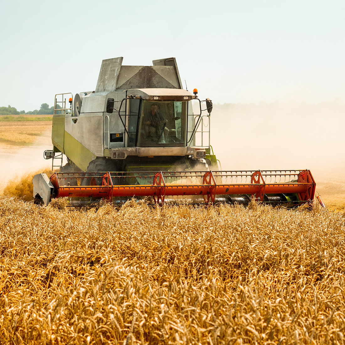 Farm equipment 